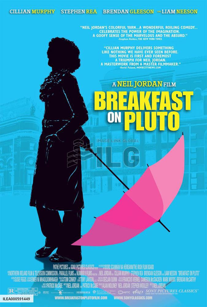 BREAKFAST ON PLUTO