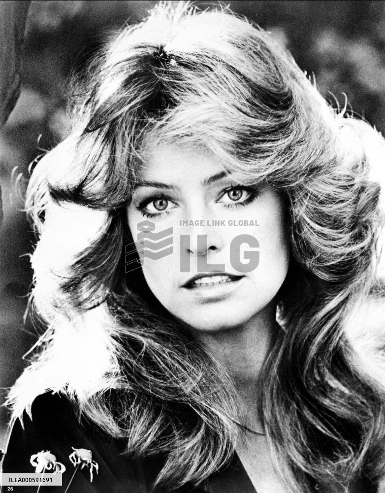 FARRAH FAWCETT