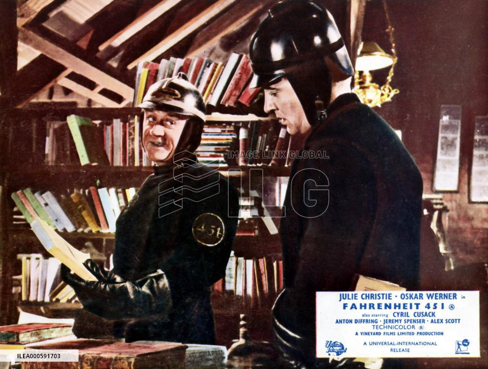 FAHRENHEIT 451