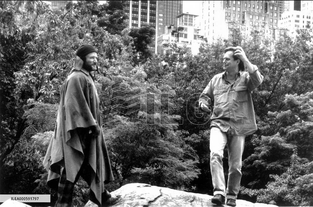 THE FISHER KING