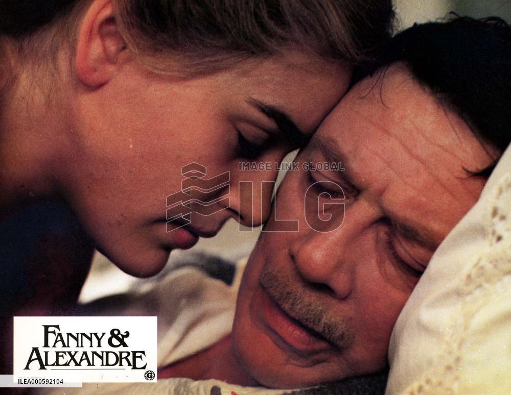 FANNY AND ALEXANDER (SWE 1982) EWA FROLING, ALLAN EDWALL
