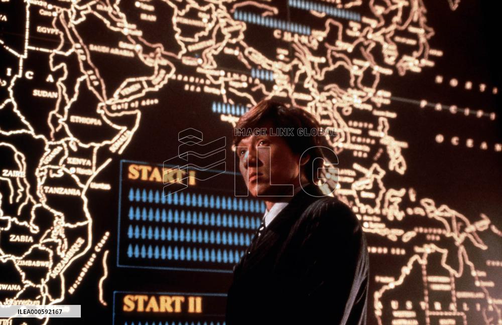 JACKIE CHAN'S FIRST STRIKE