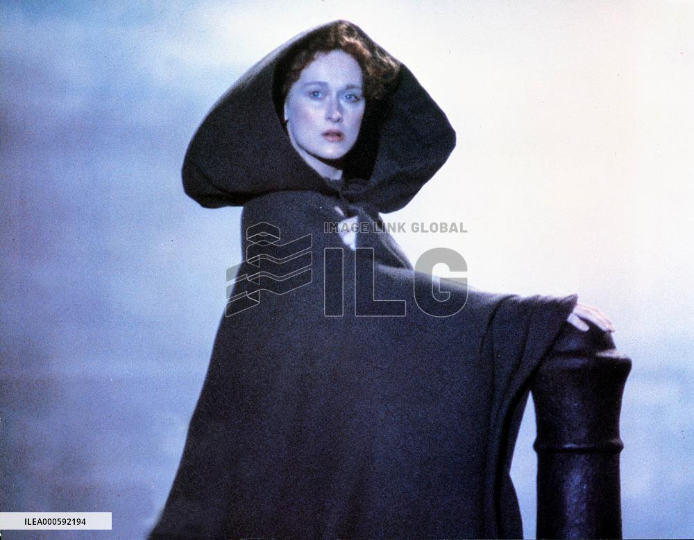 French Lieutenant's Woman, The (US1981) MERYL STREEP