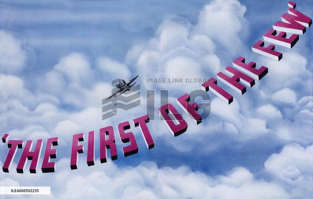 THE FIRST OF THE FEW (US1942)