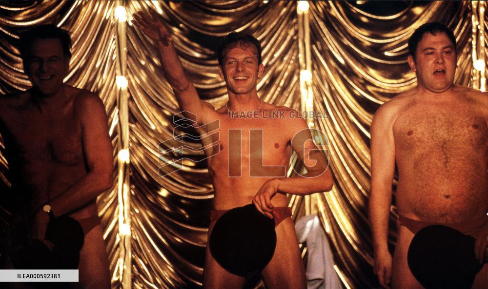 THE FULL MONTY