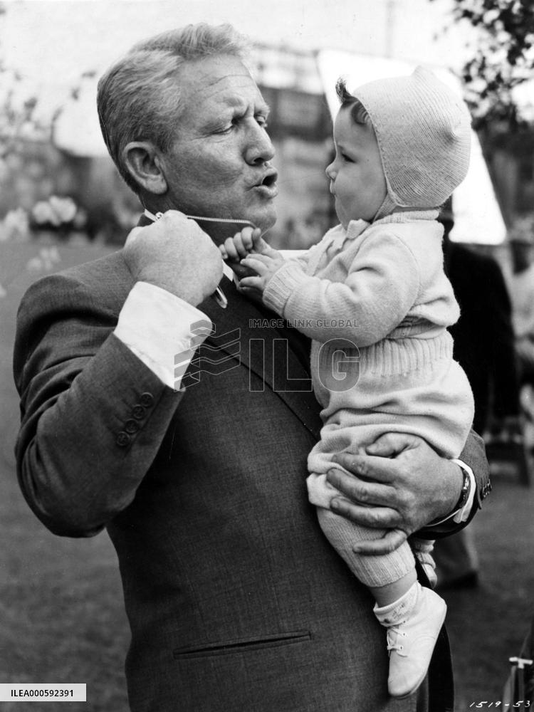 FATHER'S LITTLE DIVIDEND (US1951) SPENCER TRACY