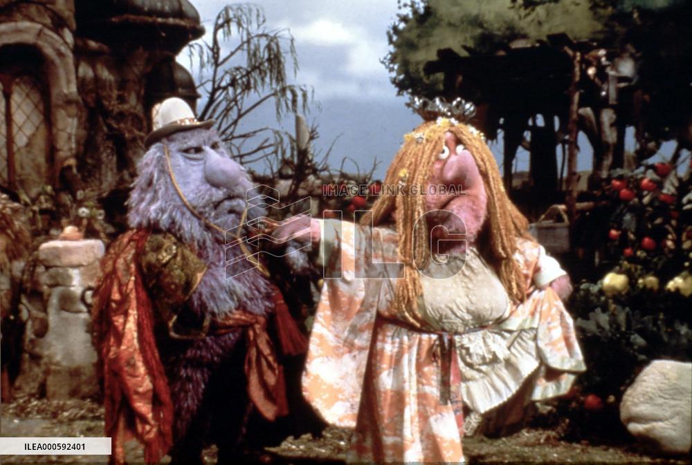 FRAGGLE ROCK