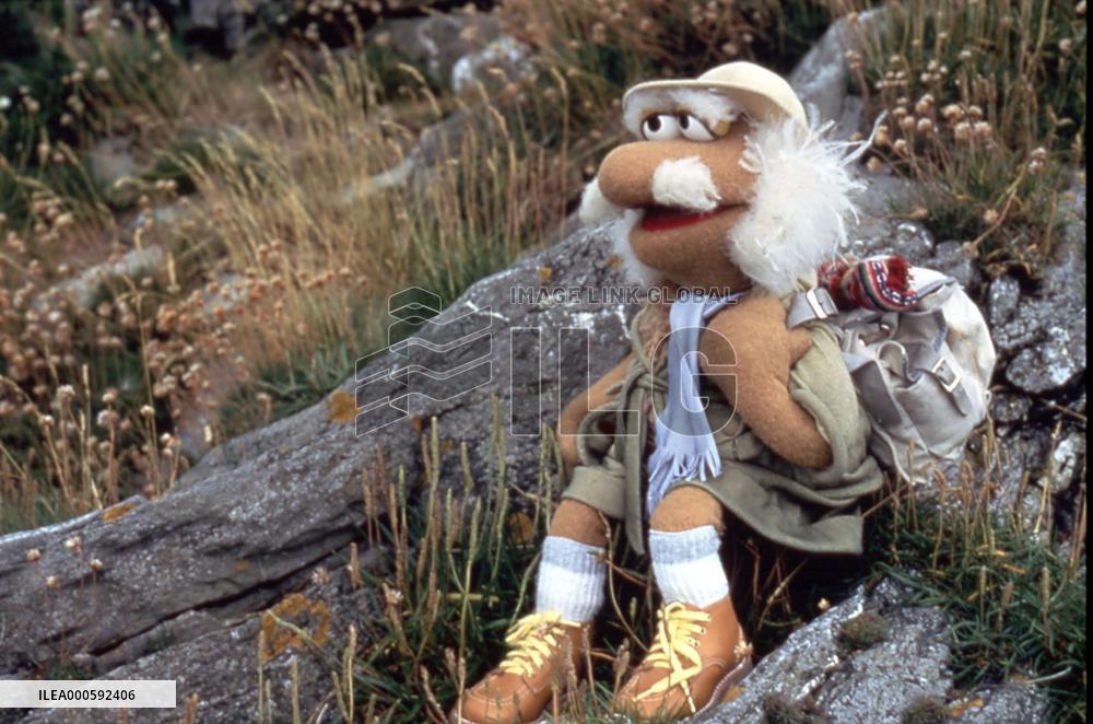 FRAGGLE ROCK