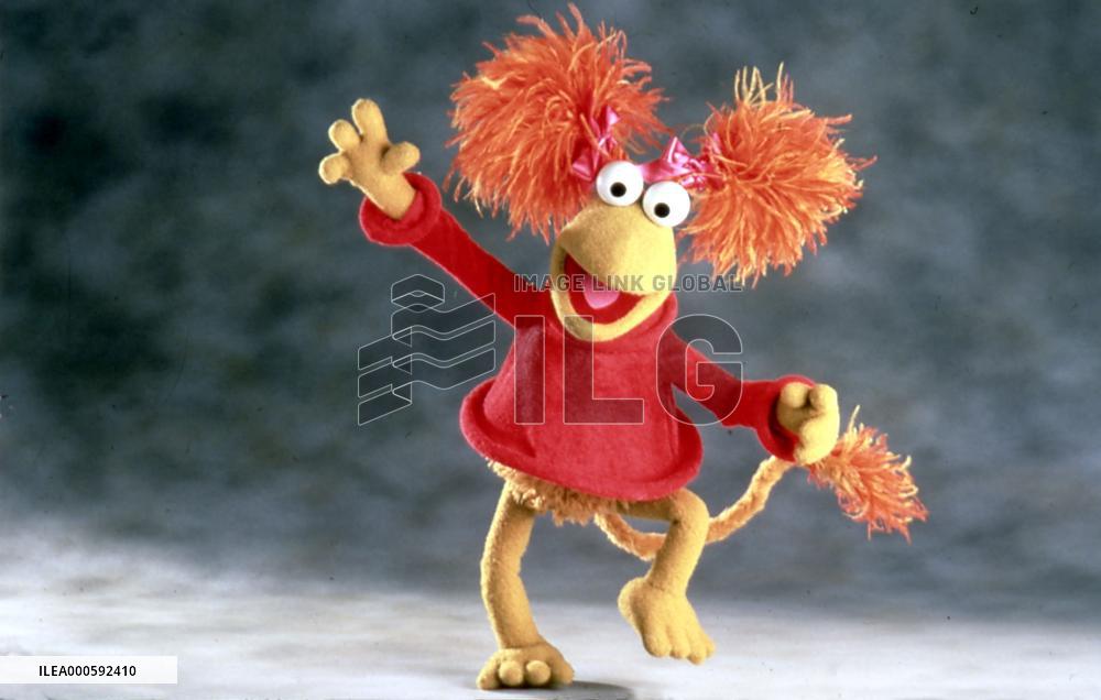FRAGGLE ROCK