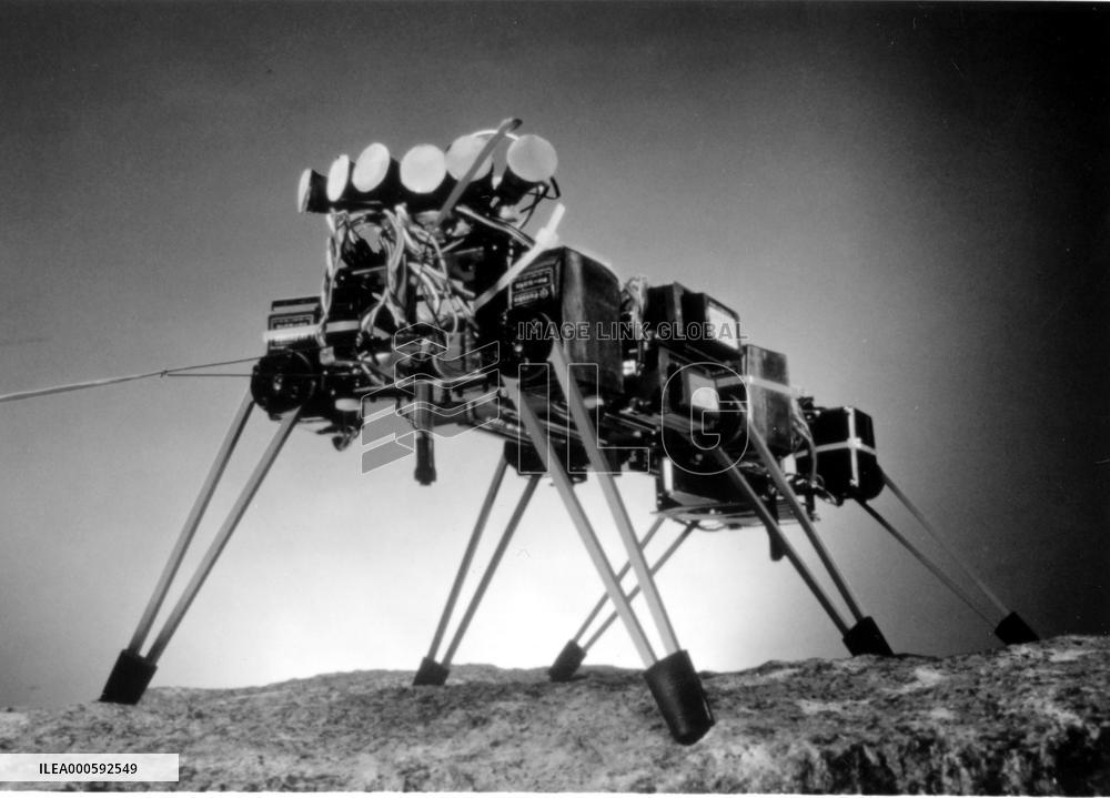 FAST, CHEAP AND OUT OF CONTROL SONY PICTURES Rodney Brooks'