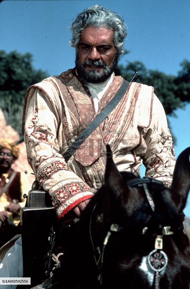 THE FAR PAVILIONS (US/UK/W GER/IT 1984 TV) OMAR SHARIF