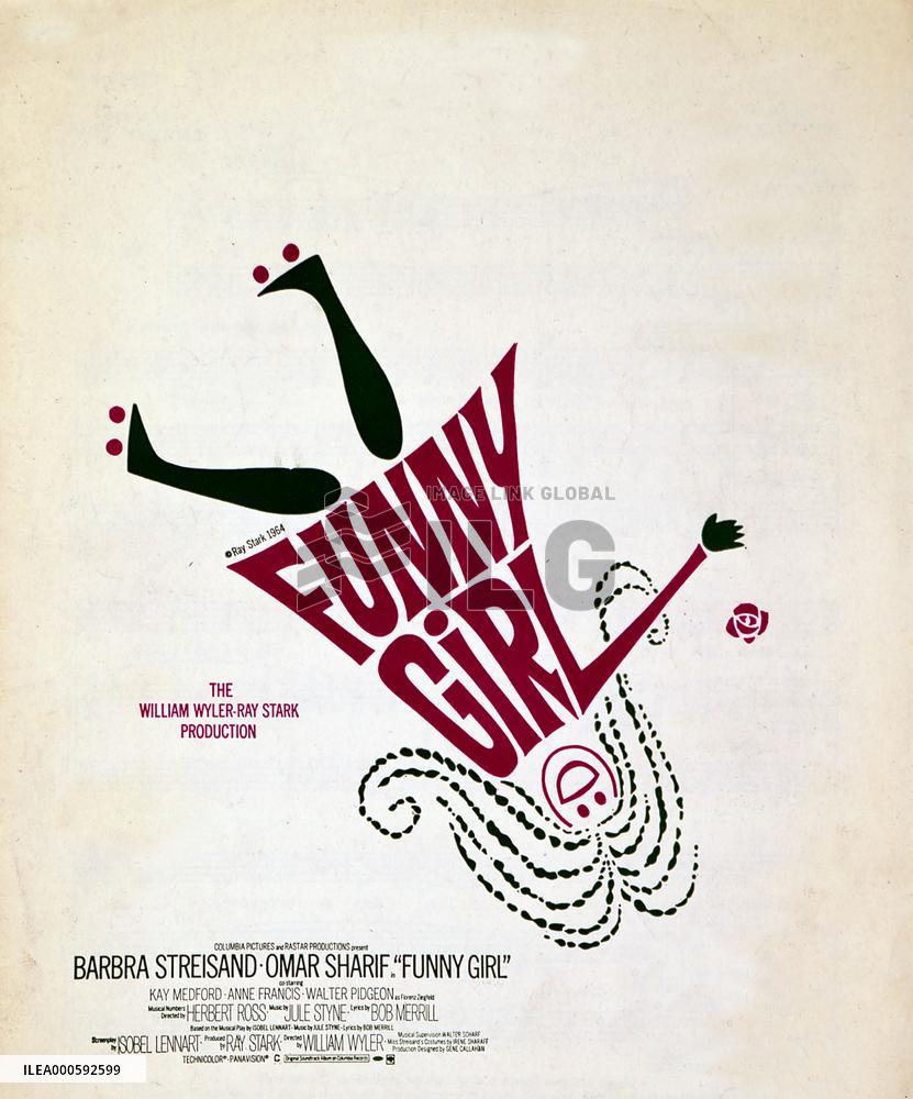 FUNNY GIRL