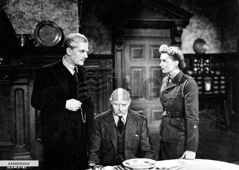 THE LIFE AND DEATH OF COLONEL BLIMP