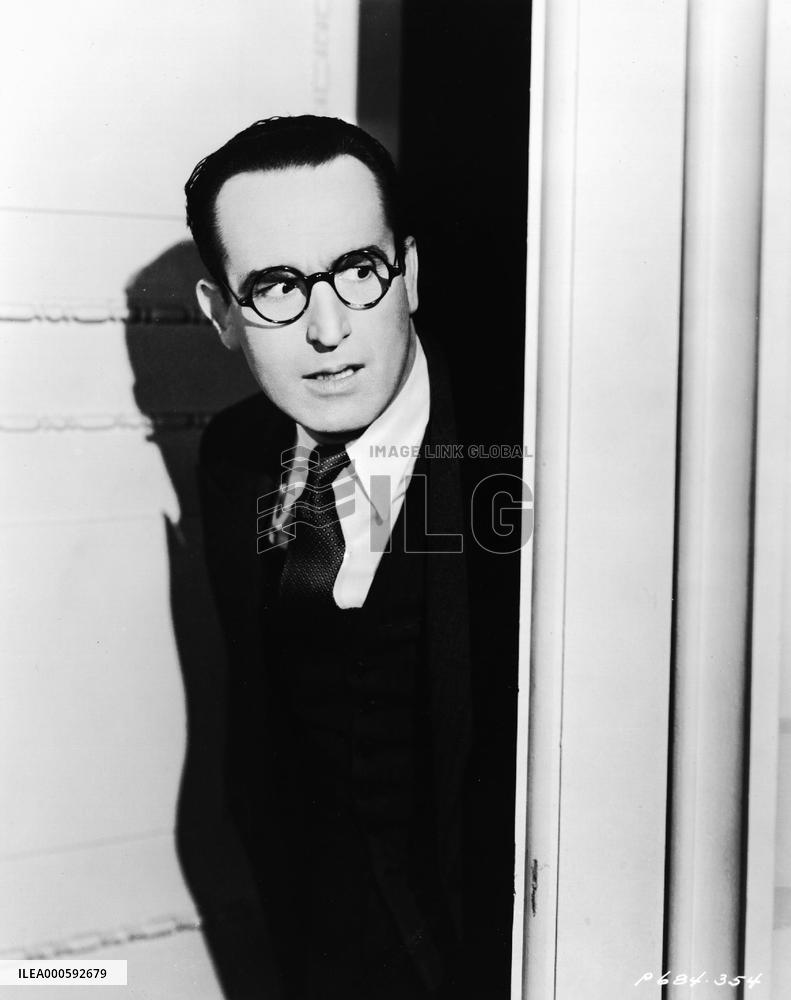 HAROLD LLOYD