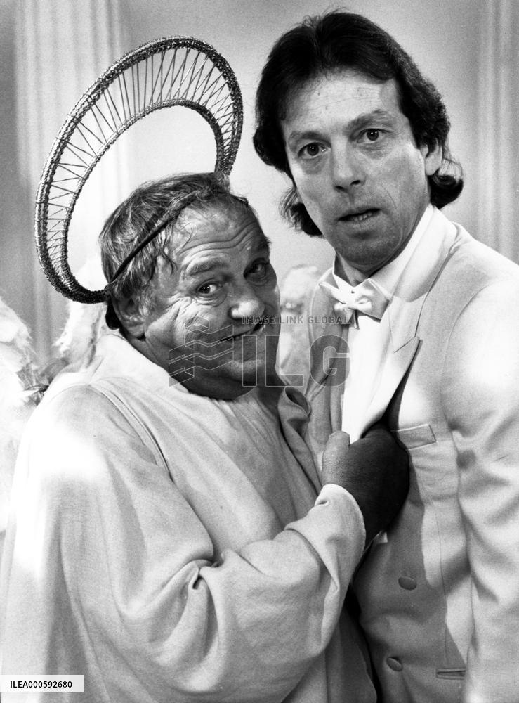 THE LES  DAWSON SHOW