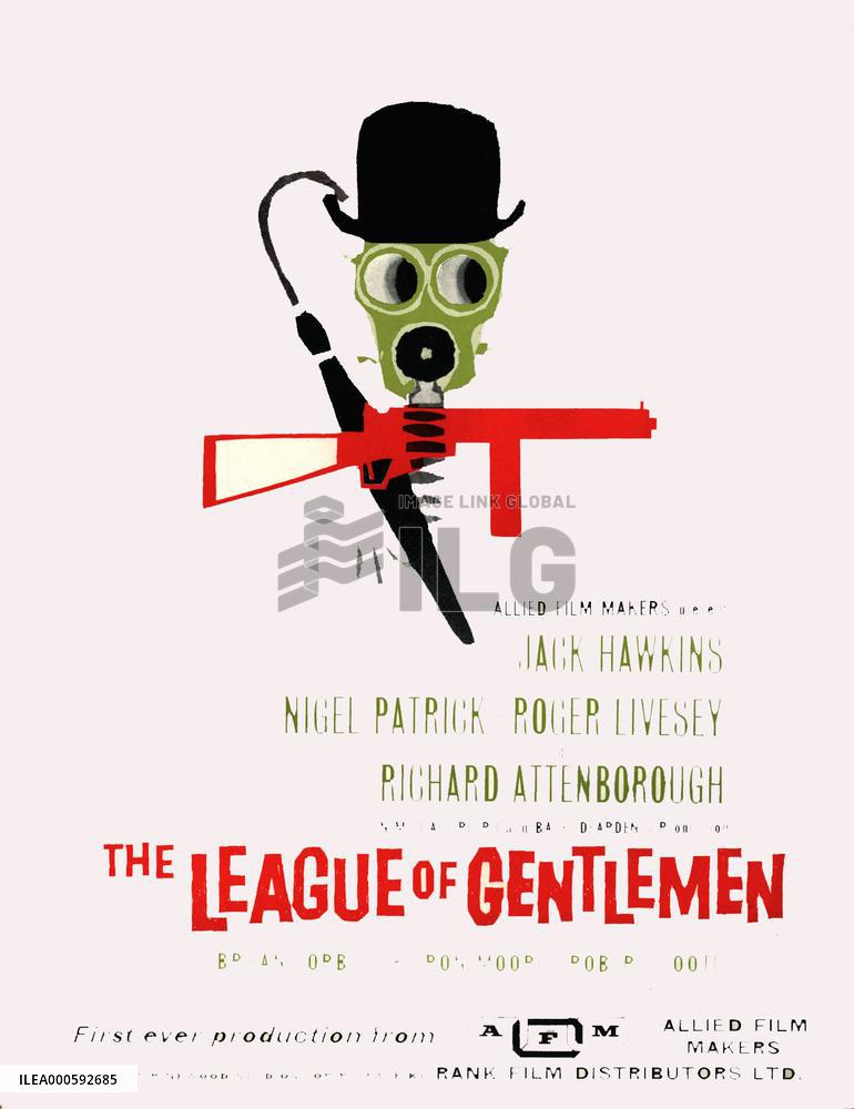 THE LEAGUE OF GENTLEMEN