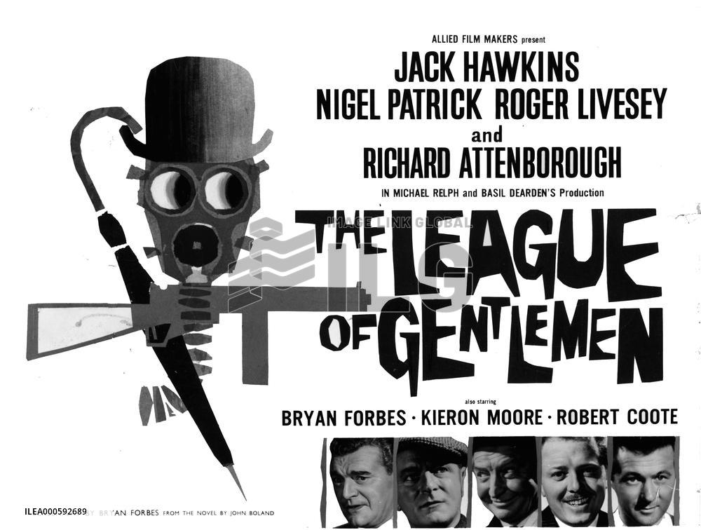 THE LEAGUE OF GENTLEMEN