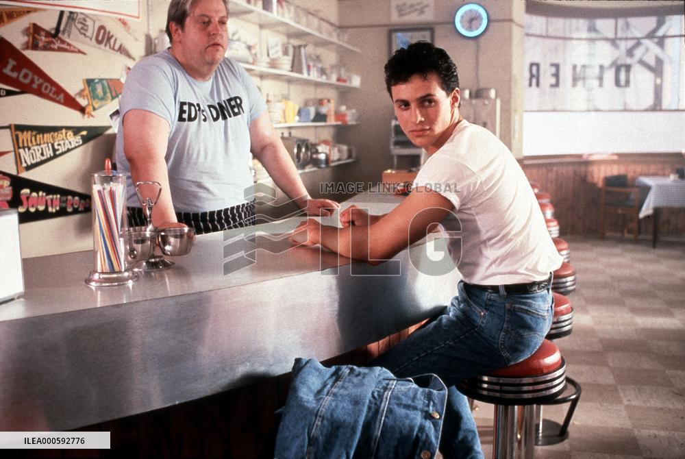 advert for LEE JEANS
