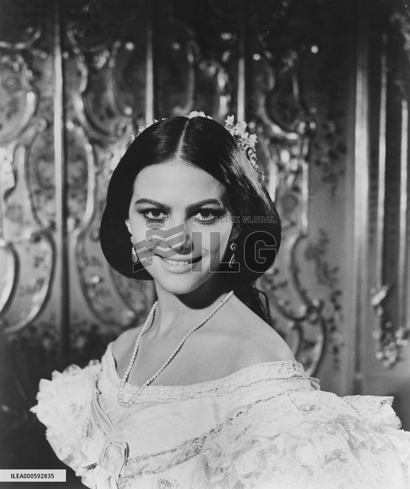 THE LEOPARD (IT/FR 1962) CLAUDIA CARDINALE
