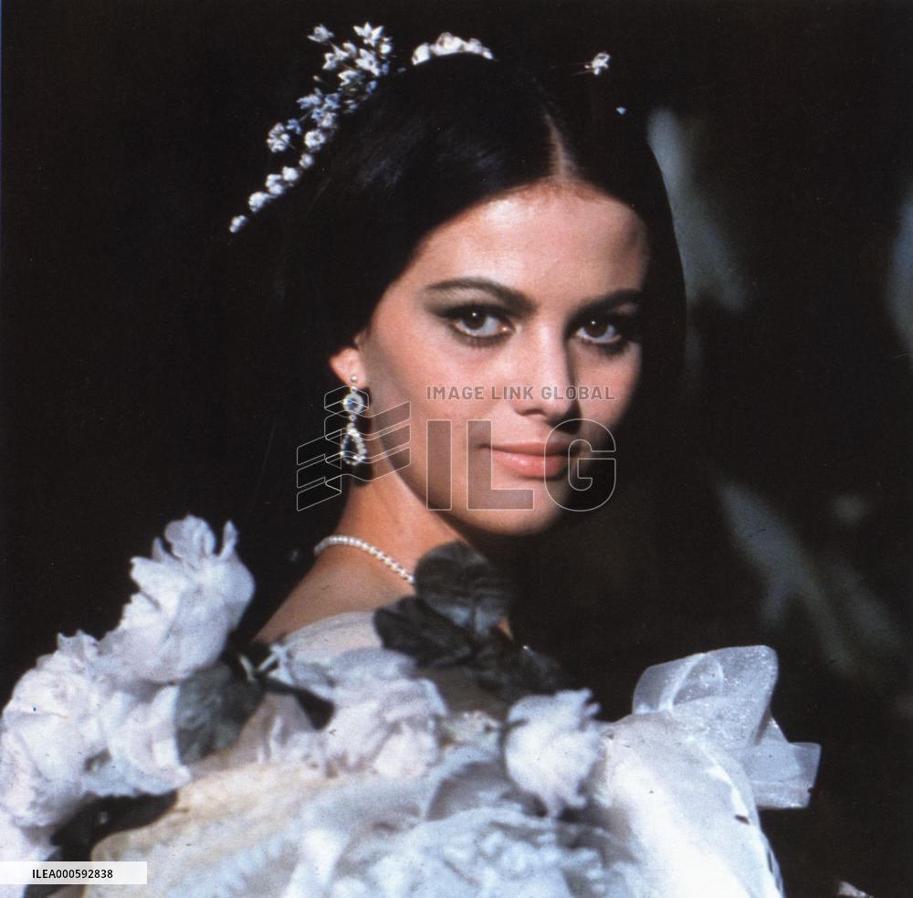 THE LEOPARD (IT/FR 1962) CLAUDIA CARDINALE