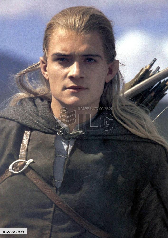 THE LORD OF THE RING: THE TWO TOWERS (US/NZ2002) ORLANDO BLO