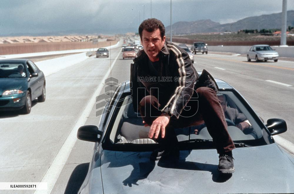 LETHAL WEAPON 4 (US1998) MEL GIBSON