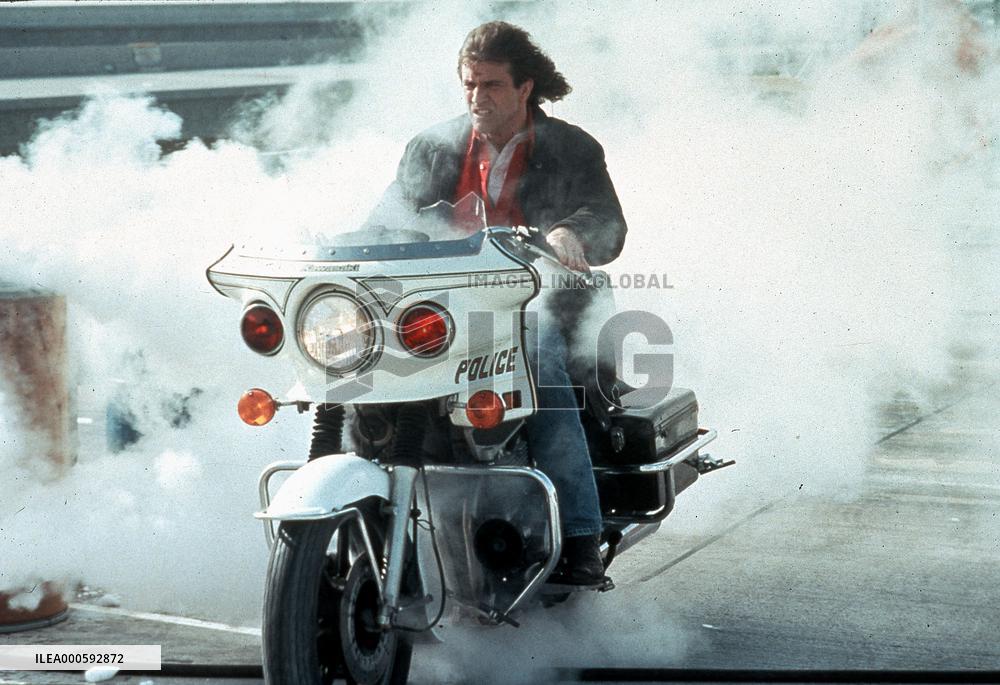 LETHAL WEAPON 3 (US1992) MEL GIBSON