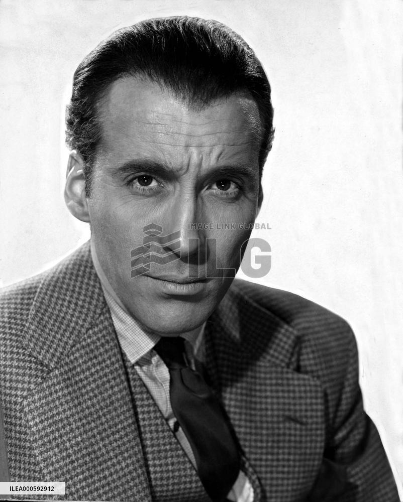 CHRISTOPHER LEE