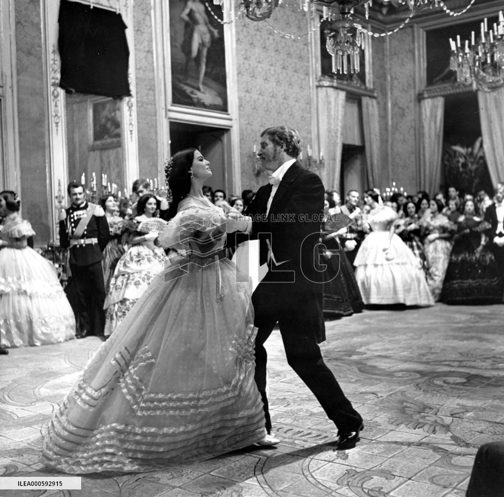 THE LEOPARD (IT/FR 1962) CLAUDIA CARDINALE, BURT LANCASTER