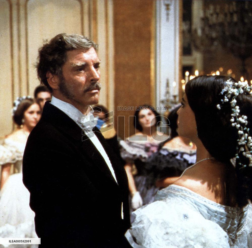 THE LEOPARD (IT/FR 1963) BURT LANCASTER, CLAUDIA CARDINALE