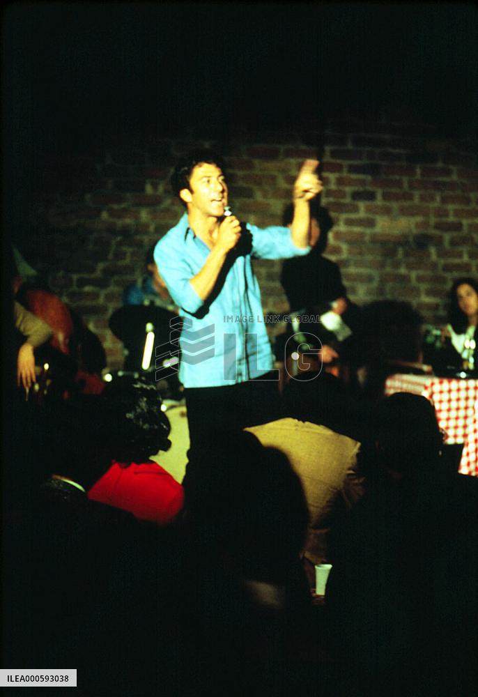 LENNY (US1974) DUSTIN HOFFMAN AS LENNY BRUCE