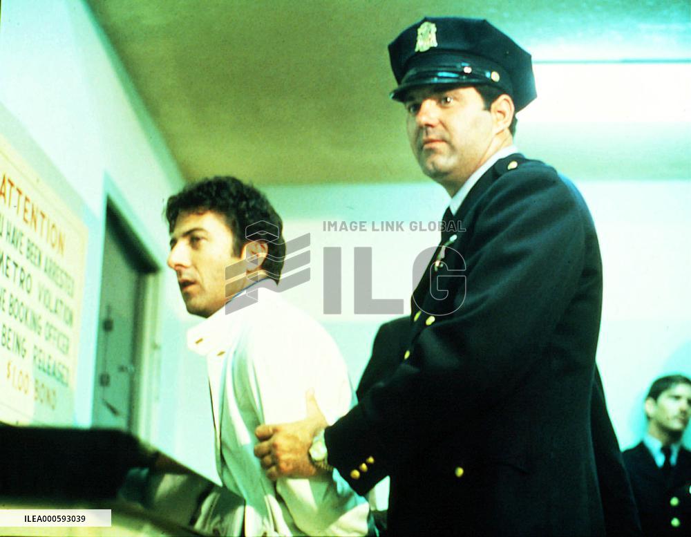 LENNY (US1974) DUSTIN HOFFMAN AS LENNY BRUCE