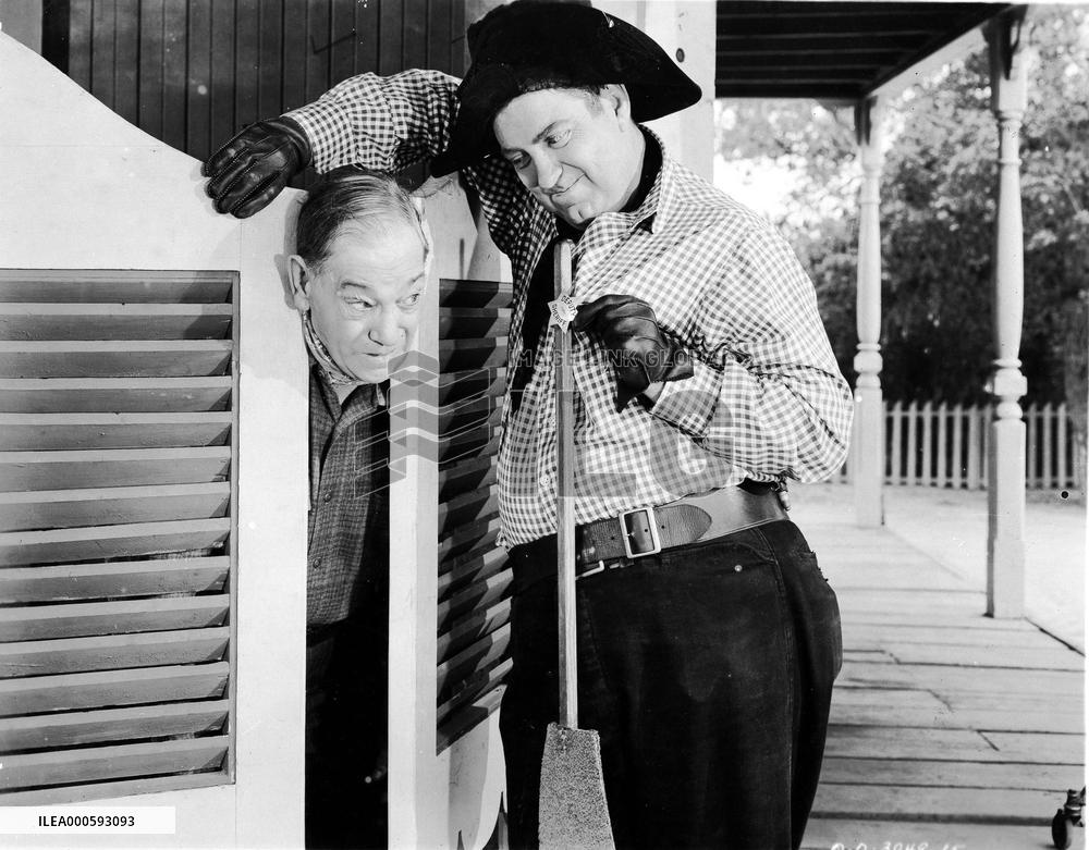 LAST DAYS OF BOOT HILL