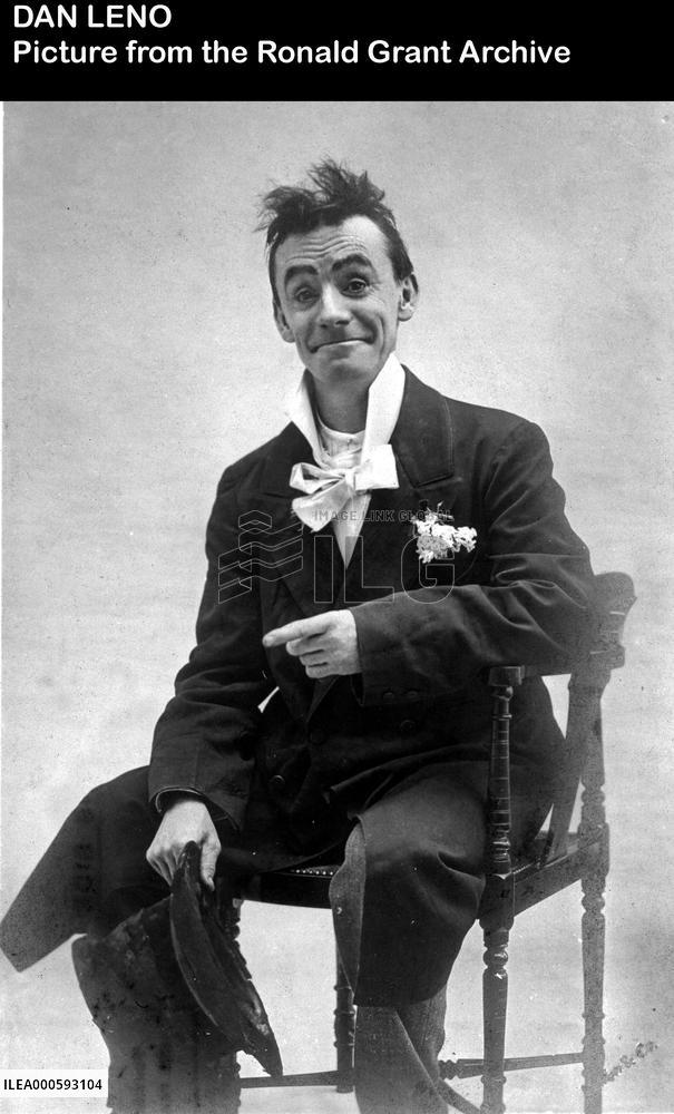 DAN LENO