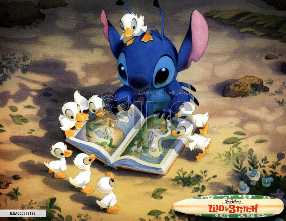 LILO &amp; STITCH