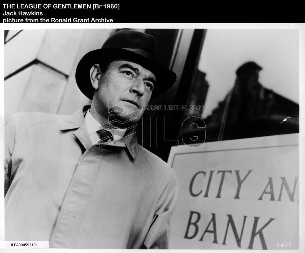 THE LEAGUE OF GENTLEMEN