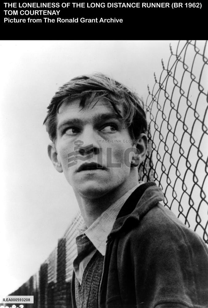 THE LONELINESS OF THE LONG DISTANCE RUNNER