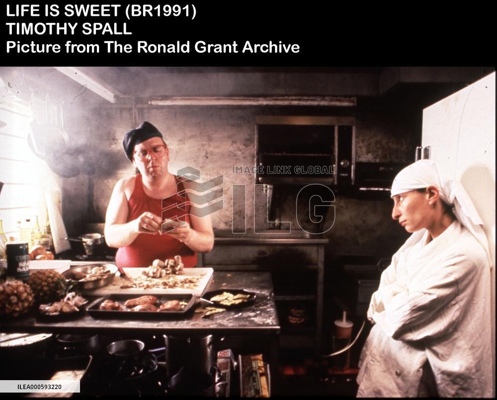 LIFE IS SWEET