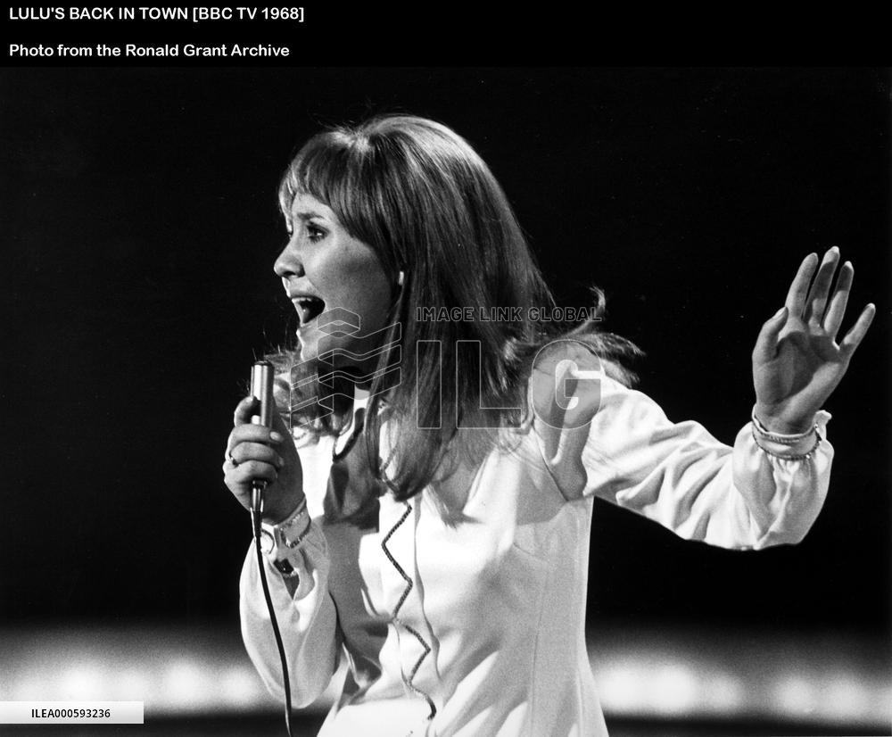 LULU' S BACK IN TOWN