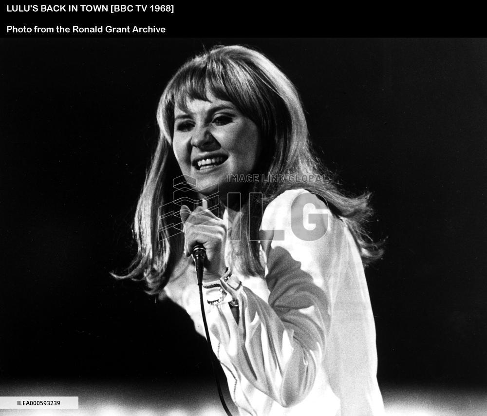 LULU' S BACK IN TOWN