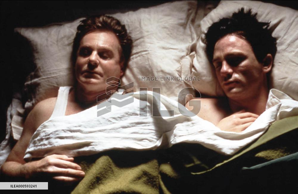 LOVE IS THE DEVIL : STUDY FOR A PORTRAIT OF FRANCIS BACON