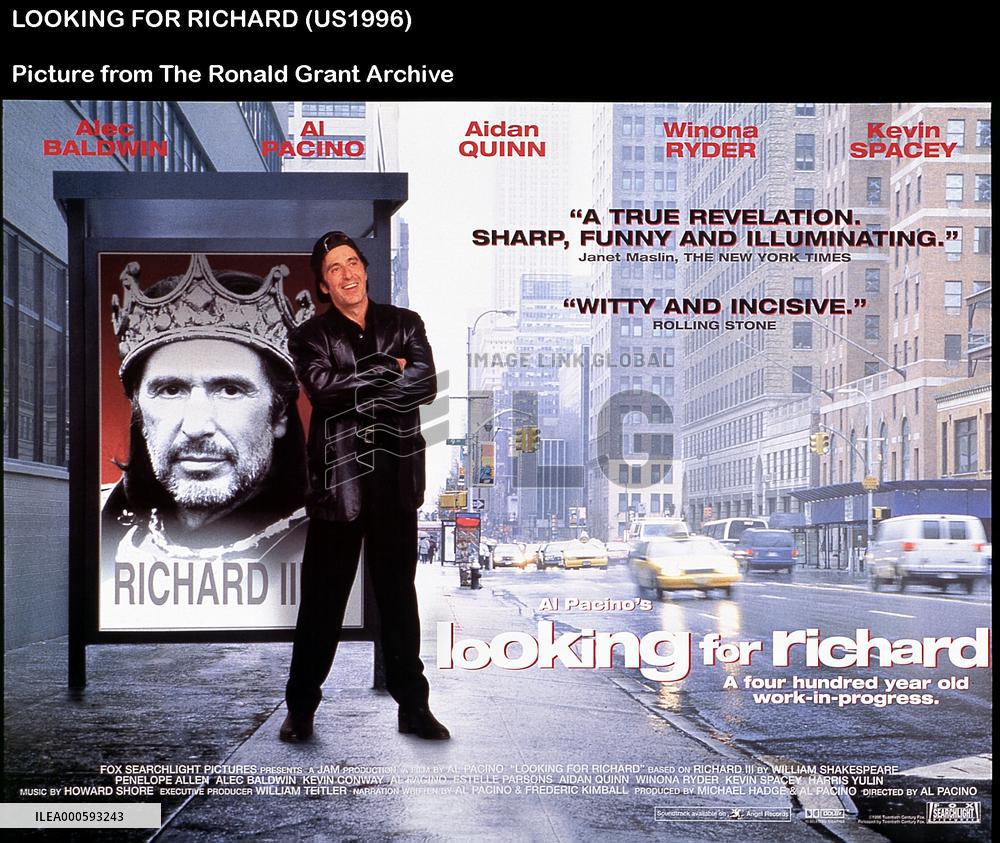 LOOKING FOR RICHARD