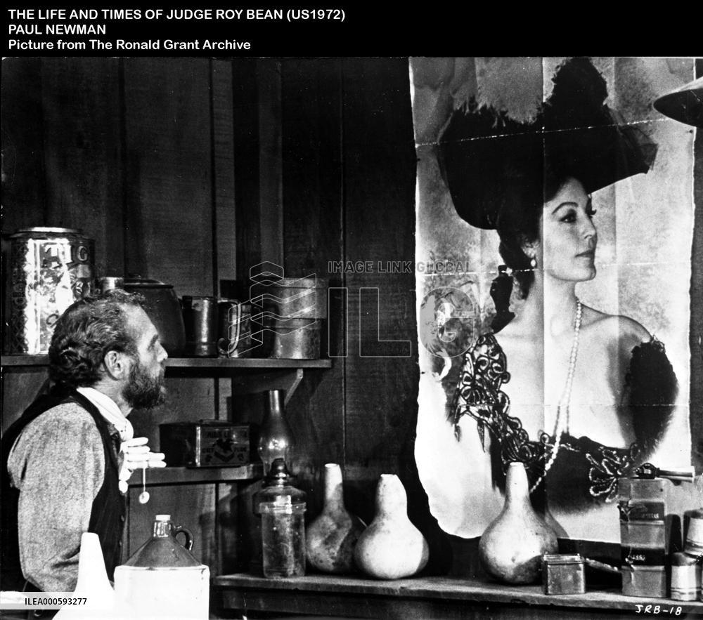 THE LIFE AND TIMES OF JUDGE ROY BEAN