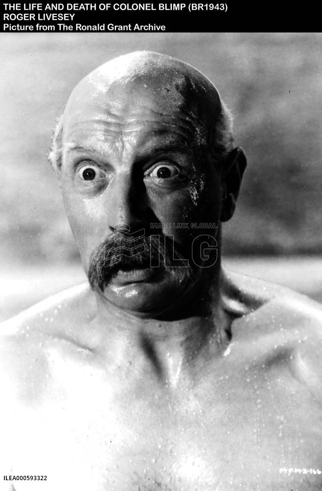 THE LIFE AND DEATH OF COLONEL BLIMP