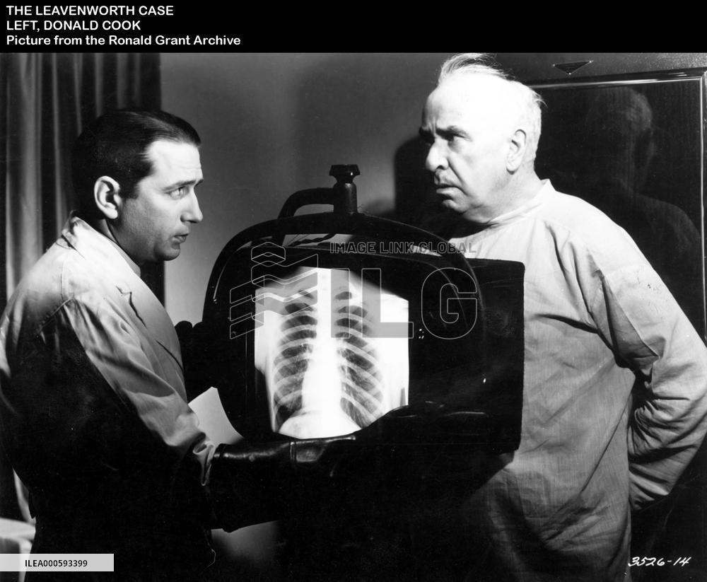 THE LEAVENWORTH CASE