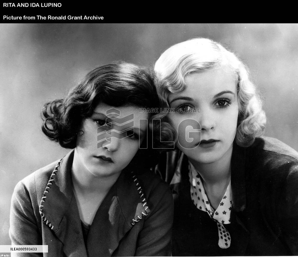 RITE LUPINO, IDA LUPINO