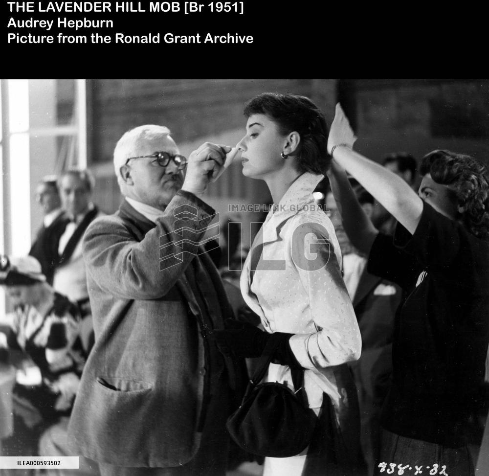 THE LAVENDER HILL MOB