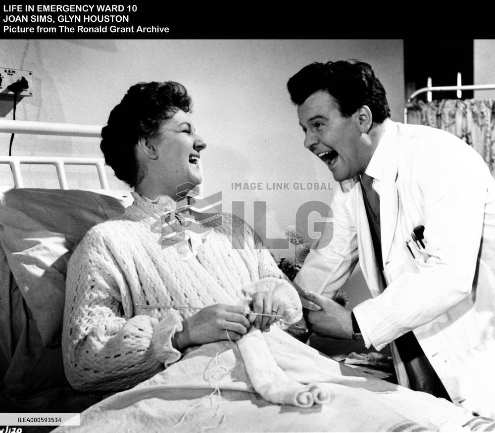 LIFE IN EMERGENCY WARD 10
