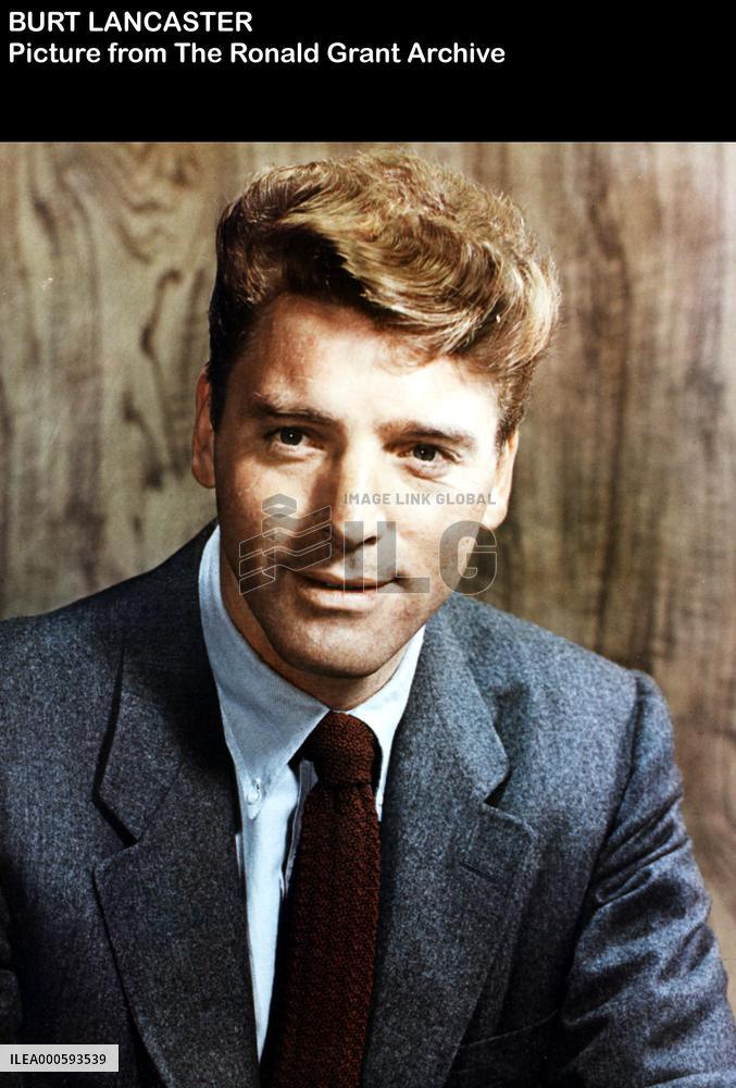 BURT LANCASTER
