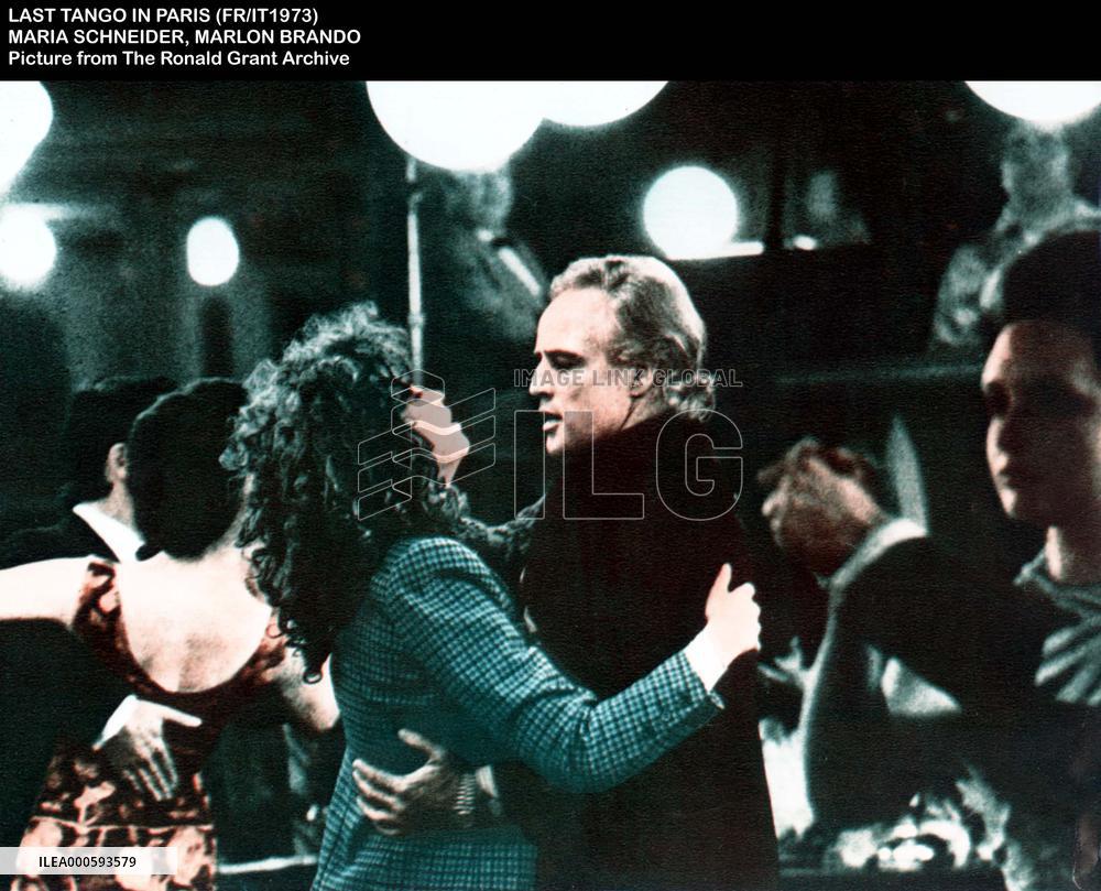LAST TANGO IN PARIS